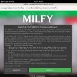 Milfy Discount (SAVE 50%)