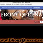 Mobile Ebony Queenz Account