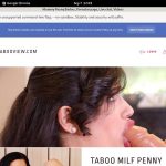 Mommy Penny Barber Films