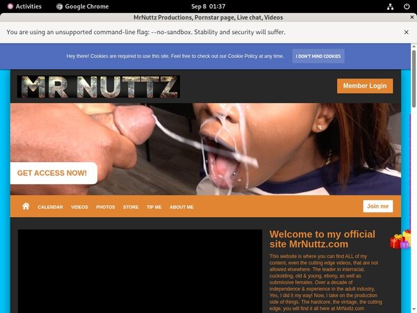 MrNuttz Productions Bezahlen
