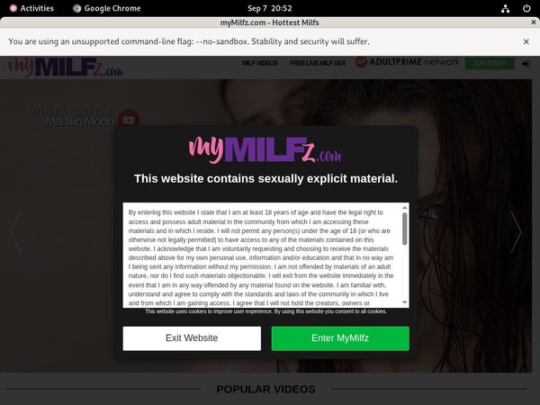 My Milfz Wiki