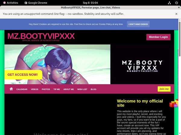 Mzbootyvipxxx.modelcentro.com Login Free