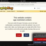 Naughtymag Free Code
