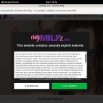 New Free My Milfz Accounts