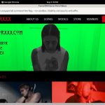 New TerrorXXX Passwords