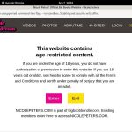Nicole Peters Discounted Membership