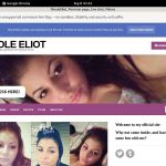NicoleEliot Accounts And Password