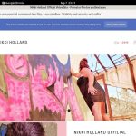 Nikki Holland Free Trailers