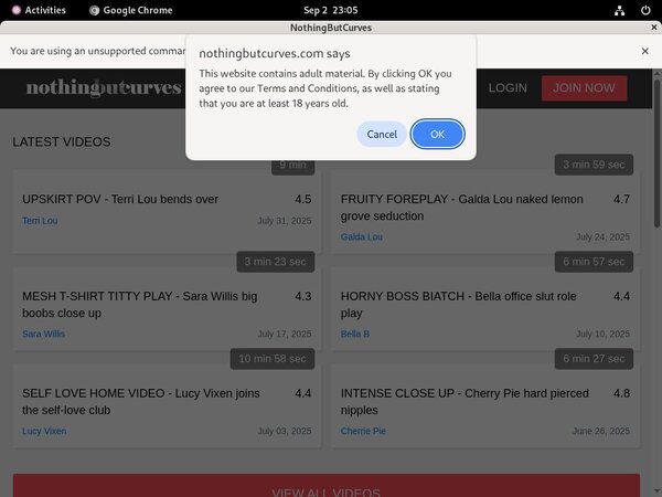 Nothing But Curves Free Full