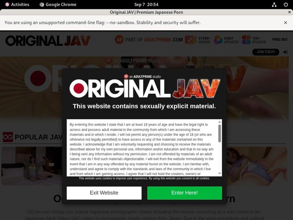 Ogjav.com Discount Pw