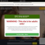 Onemanbanned.tv Discount Membership Deal