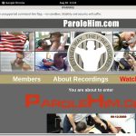 Parolehim.com Discount Membership