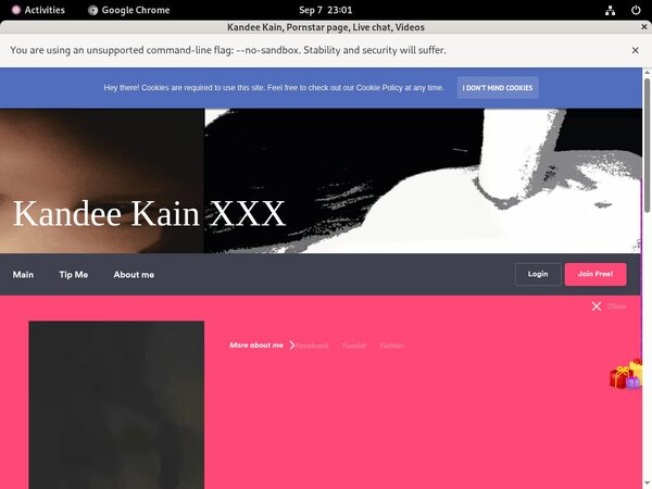 Passwords To Kandee Kain Passwords To Kandee Kain