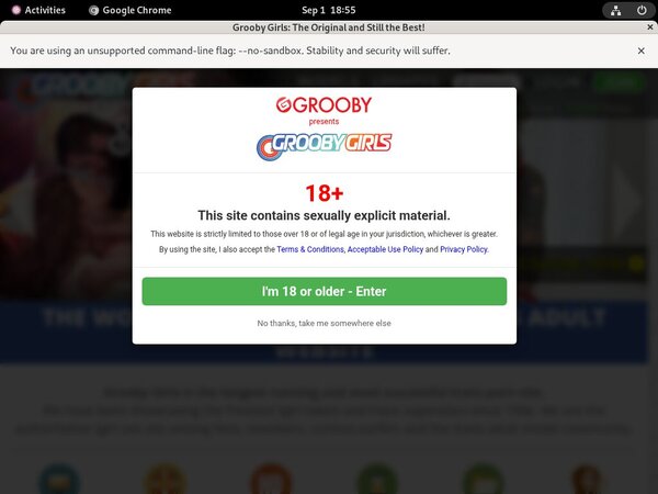 Paypal With Groobygirls