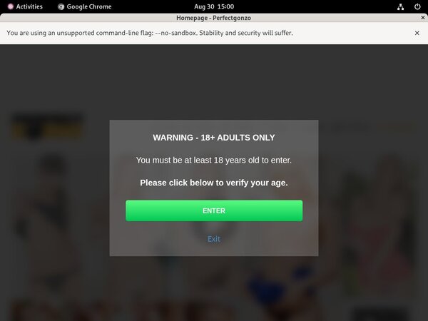 Perfect Gonzo Free Mobile