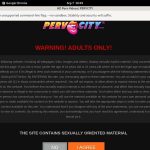 Pervcity Free Trial Pw