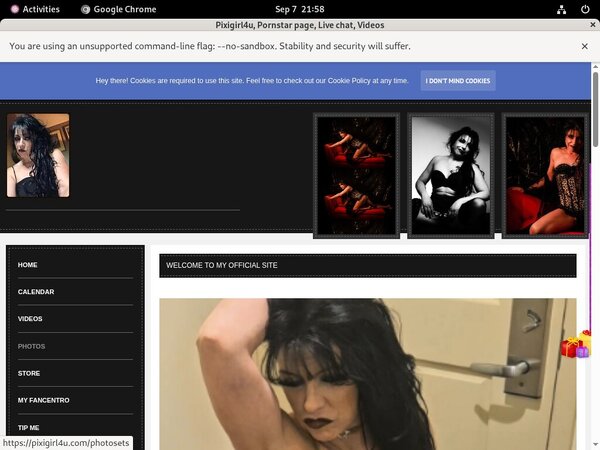 Pixigirl4u.com Pictures