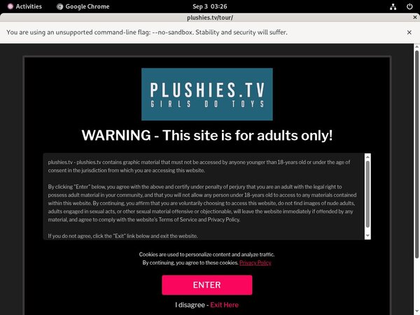 Plushies.tv Official