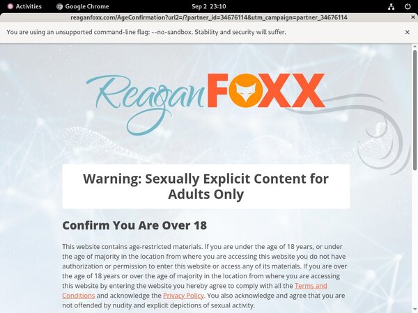 Reagan Foxx Toilet