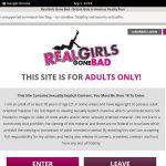Realgirlsgonebad Free Trial Discount