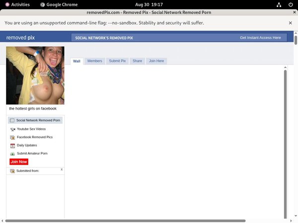 Removedpix.com Valid Account
