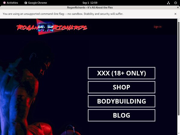 Rogan Richards Working Passwords