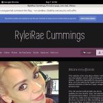 Ryleirae.modelcentro.com With Gift Card