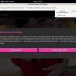 Sari Sander Full Scenes