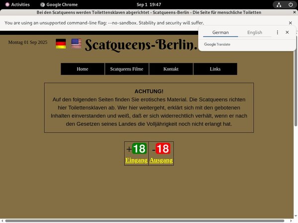 Scatqueens-berlin.com Sign Up Discount Scatqueens-berlin.com Sign Up Discount