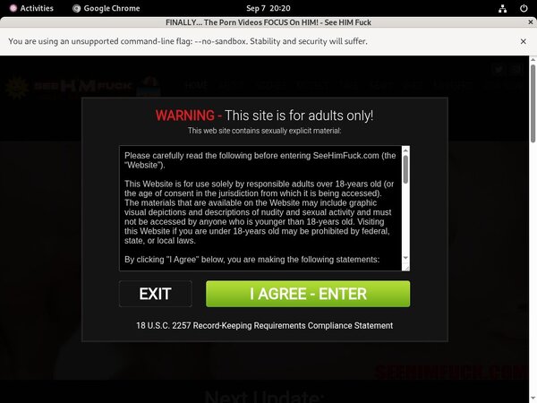 Seehimfuck Pantyhose