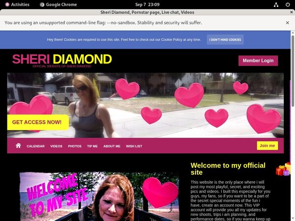 Sheri.modelcentro.com Epoch Discount