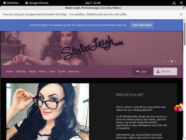 Skylar Leigh Full Videos
