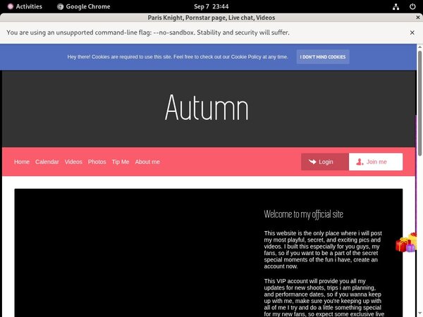 Special ParisKnight Discount Deal