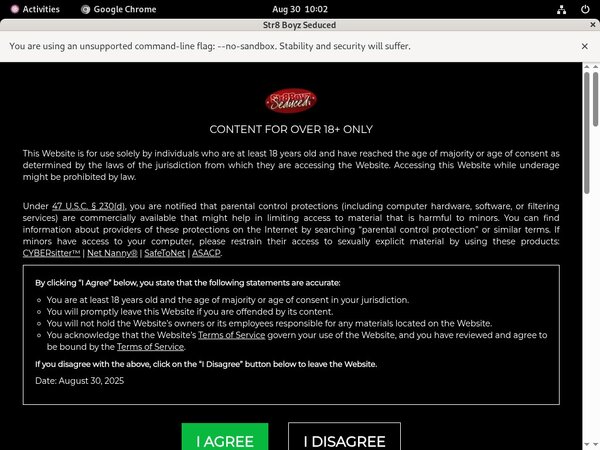 Str8boyzseduced Acc Free