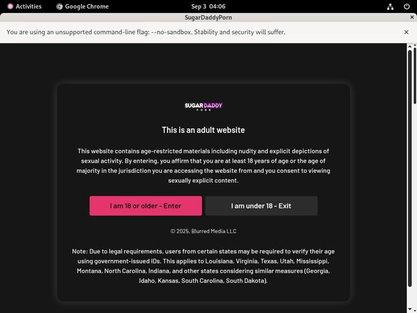 Sugardaddyporn Password List