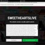 Sweetheartslive Discount 50%