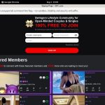 Swingers Date Club Online Video