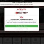 TGirl Canada Login Account