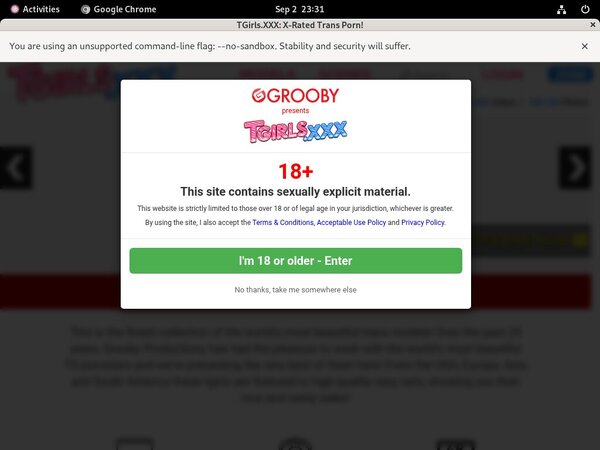 TGirls.XXX Porn Clips