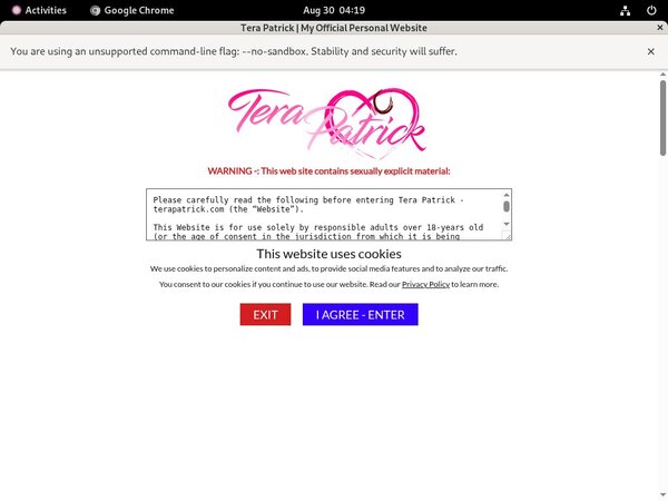 Terapatrick.com Promo Codes Terapatrick.com Promo Codes