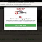 Thegroobyarchives Premium Membership
