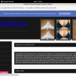 TiaMariia Free Login