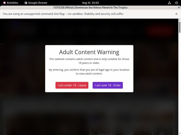 Totico's Free Trial Link