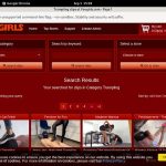 Trampling Girls Segpay