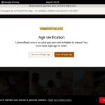 Universblack.com Vendo