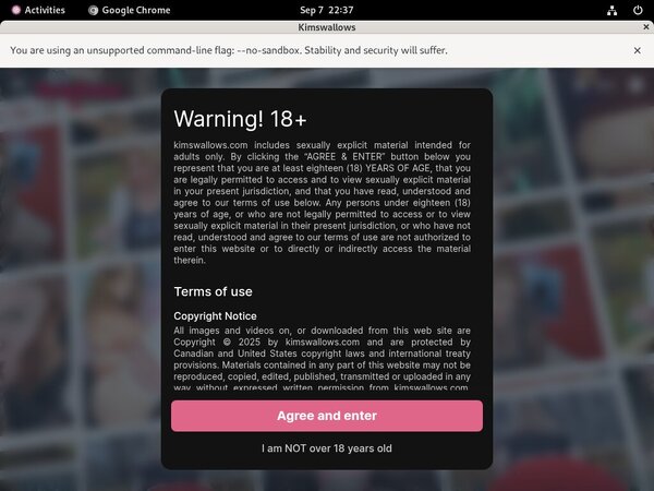 Use Paypal Kimswallows