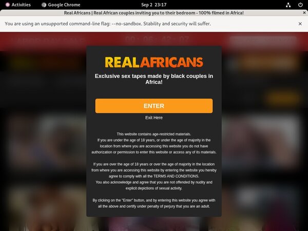User Realafricans