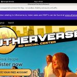 Utherverse Newest