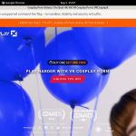 VR Cosplay X With Online Check