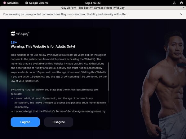 VRB Gay Free App